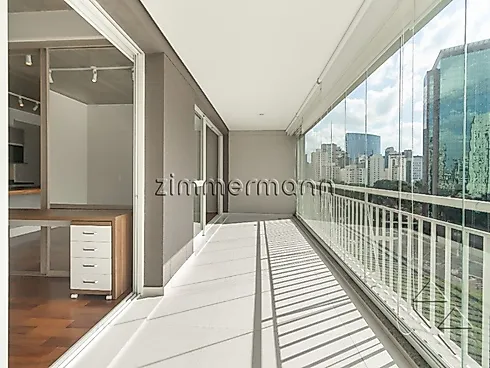 Apartamento 1 Quarto com 90m² - Itaim Bibi - Apartamento em Itaim Bibi, São Paulo - Foto 4