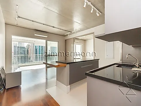 Apartamento 1 Quarto com 90m² - Itaim Bibi - Apartamento em Itaim Bibi, São Paulo - Foto 5