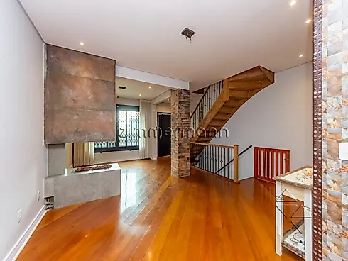 Casa 3 Quartos com 1 Suíte e 297m² - Vila Clementino - Casa em Vila Clementino, São Paulo - Foto 4