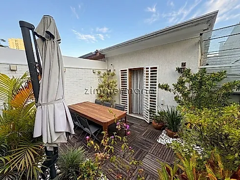 Casa 3 Quartos com 1 Suíte e 195m² - Brooklin - Casa em Brooklin, São Paulo - Foto 1