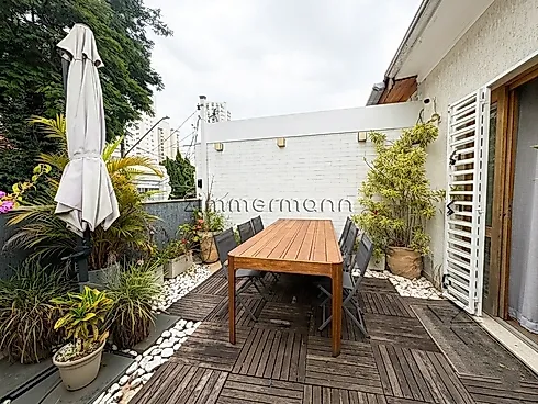 Casa 3 Quartos com 1 Suíte e 195m² - Brooklin - Casa em Brooklin, São Paulo - Foto 3