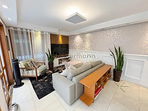 Casa 3 Quartos com 1 Suíte e 195m² - Brooklin - Casa em Brooklin, São Paulo - Foto 5