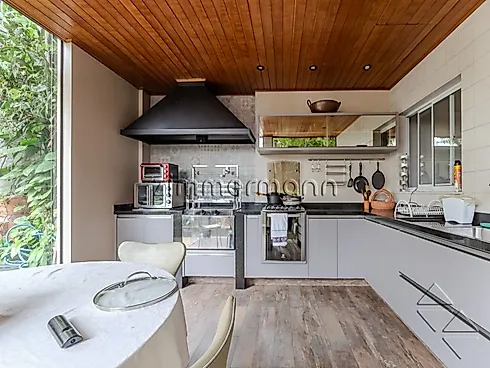 Casa 4 Quartos com 4 Suítes e 250m² - Perdizes - Casa em Perdizes, São Paulo - Foto 1
