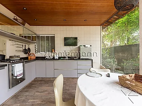 Casa 4 Quartos com 4 Suítes e 250m² - Perdizes - Casa em Perdizes, São Paulo - Foto 3