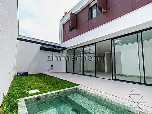 Casa 4 Quartos com 4 Suítes e 447m² - Planalto Paulista - Casa em Planalto Paulista, São Paulo - Foto 1