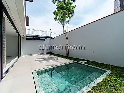 Casa 4 Quartos com 4 Suítes e 486m² - Planalto Paulista - Casa em Planalto Paulista, São Paulo - Foto 1