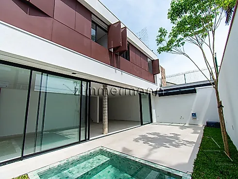 Casa 4 Quartos com 4 Suítes e 486m² - Planalto Paulista - Casa em Planalto Paulista, São Paulo - Foto 5