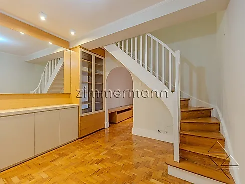 Casa 3 Quartos com 2 Suítes e 140m² - Jardim Paulista - Casa em Jardim Paulista, São Paulo - Foto 2