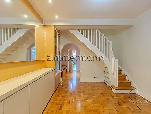 Casa 3 Quartos com 2 Suítes e 140m² - Jardim Paulista - Casa em Jardim Paulista, São Paulo - Foto 4