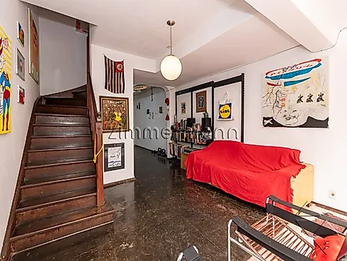 Casa 3 Quartos com 120m² - Sumaré - Casa em Sumaré, São Paulo - Foto 2