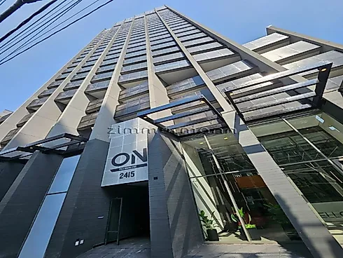Apartamento 1 Quarto com 29m² - Pompéia - Apartamento em Pompéia, São Paulo - Foto 1