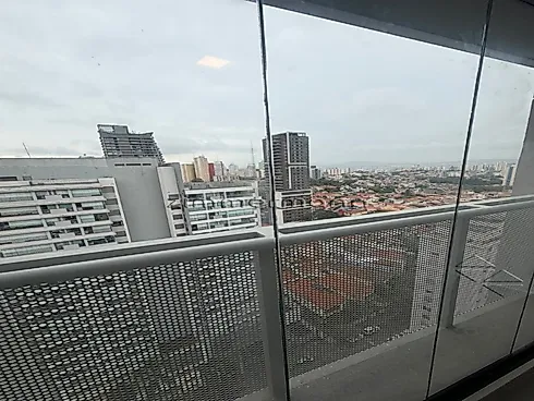 Apartamento 1 Quarto com 29m² - Pompéia - Apartamento em Pompéia, São Paulo - Foto 2