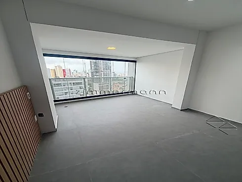 Apartamento 1 Quarto com 29m² - Pompéia - Apartamento em Pompéia, São Paulo - Foto 3
