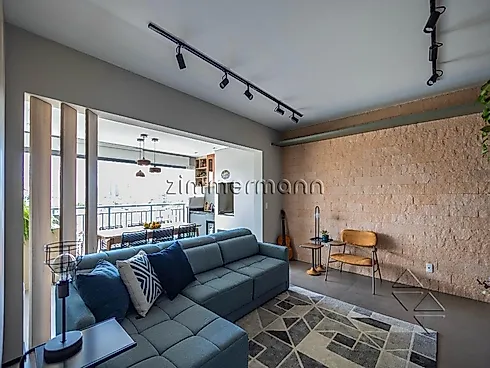 Apartamento 2 Quartos com 2 Suítes e 88m² - Barra Funda - Apartamento em Barra Funda, São Paulo - Foto 1