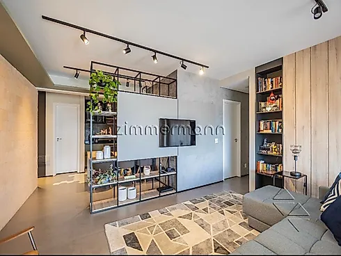Apartamento 2 Quartos com 2 Suítes e 88m² - Barra Funda - Apartamento em Barra Funda, São Paulo - Foto 2