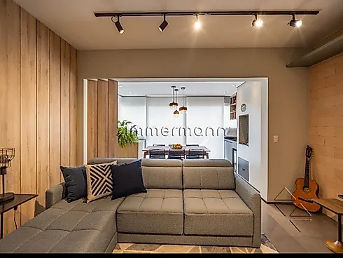 Apartamento 2 Quartos com 2 Suítes e 88m² - Barra Funda - Apartamento em Barra Funda, São Paulo - Foto 3