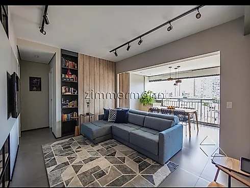 Apartamento 2 Quartos com 2 Suítes e 88m² - Barra Funda - Apartamento em Barra Funda, São Paulo - Foto 5