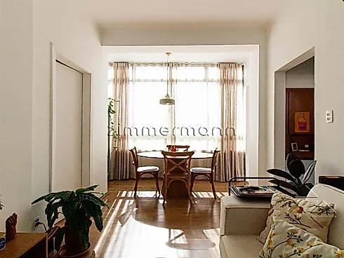 Apartamento 1 Quarto com 57m² - Perdizes - Apartamento em Perdizes, São Paulo - Foto 2