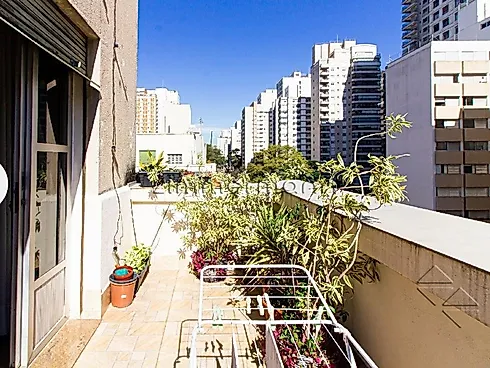 Apartamento 1 Quarto com 57m² - Perdizes - Apartamento em Perdizes, São Paulo - Foto 3