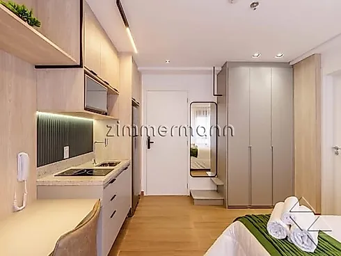 Apartamento 1 Quarto com 27m² - Perdizes - Apartamento em Perdizes, São Paulo - Foto 3
