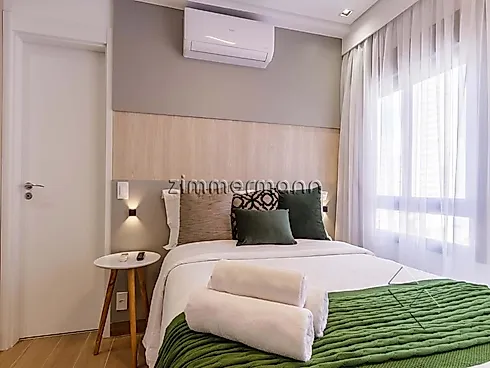 Apartamento 1 Quarto com 27m² - Perdizes - Apartamento em Perdizes, São Paulo - Foto 4
