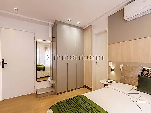 Apartamento 1 Quarto com 27m² - Perdizes - Apartamento em Perdizes, São Paulo - Foto 5