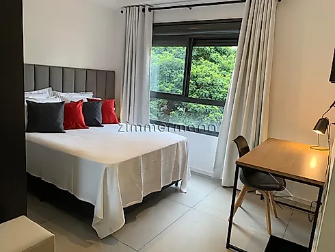 Apartamento 1 Quarto com 1 Suíte e 22m² - Perdizes - Apartamento em Perdizes, São Paulo - Foto 1