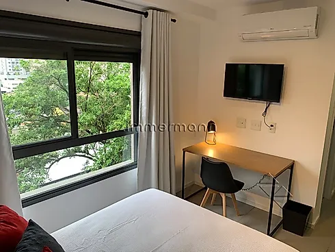 Apartamento 1 Quarto com 1 Suíte e 22m² - Perdizes - Apartamento em Perdizes, São Paulo - Foto 2