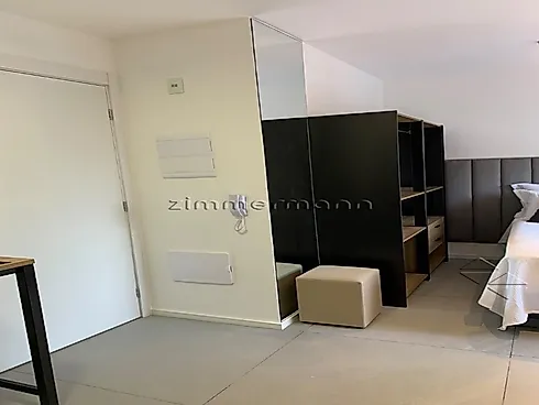 Apartamento 1 Quarto com 1 Suíte e 22m² - Perdizes - Apartamento em Perdizes, São Paulo - Foto 3