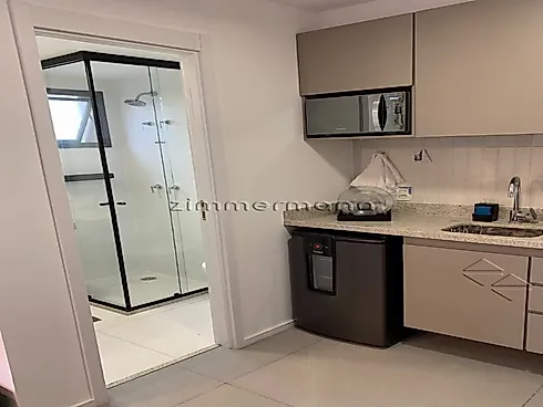 Apartamento 1 Quarto com 1 Suíte e 22m² - Perdizes - Apartamento em Perdizes, São Paulo - Foto 5