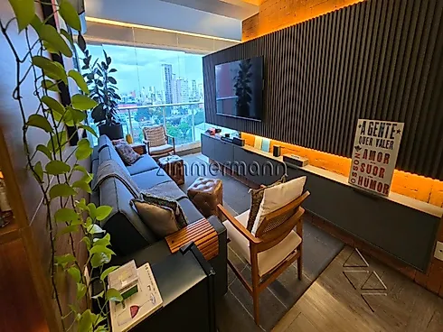 Apartamento 2 Quartos com 1 Suíte e 67m² - Bela Vista - Apartamento em Bela Vista, São Paulo - Foto 4