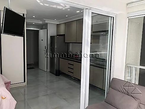 Casa 1 Quarto com 34m² - Consolacao - Casa em Consolacao, São Paulo - Foto 4