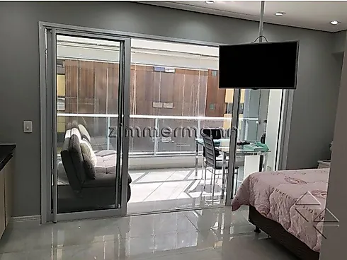 Casa 1 Quarto com 34m² - Consolacao - Casa em Consolacao, São Paulo - Foto 5