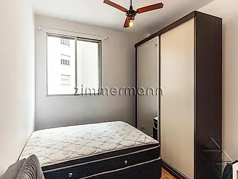 Apartamento 1 Quarto com 34m² - Santa Cecilia - Apartamento em Santa Cecilia, São Paulo - Foto 2