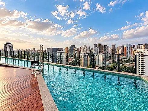 Apartamento 1 Quarto com 1 Suíte e 41m² - Perdizes - Apartamento em Perdizes, São Paulo - Foto 1
