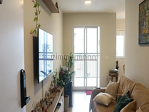 Apartamento 2 Quartos com 1 Suíte e 62m² - Agua Branca - Apartamento em Agua Branca, São Paulo - Foto 1