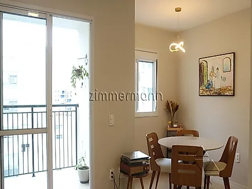 Apartamento 2 Quartos com 1 Suíte e 62m² - Agua Branca - Apartamento em Agua Branca, São Paulo - Foto 3