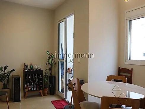 Apartamento 2 Quartos com 1 Suíte e 62m² - Agua Branca - Apartamento em Agua Branca, São Paulo - Foto 4