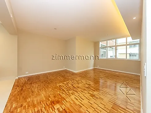 Apartamento 3 Quartos com 1 Suíte e 137m² - Jardim Paulista - Apartamento em Jardim Paulista, São Paulo - Foto 1