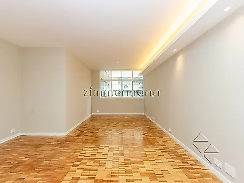 Apartamento 3 Quartos com 1 Suíte e 137m² - Jardim Paulista - Apartamento em Jardim Paulista, São Paulo - Foto 2