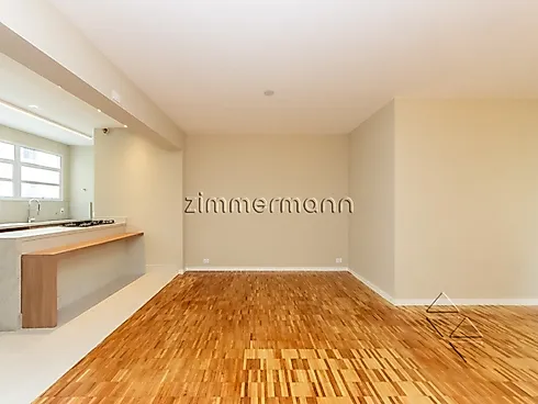 Apartamento 3 Quartos com 1 Suíte e 137m² - Jardim Paulista - Apartamento em Jardim Paulista, São Paulo - Foto 5