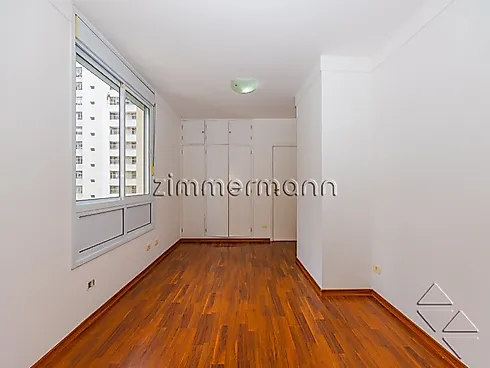 Apartamento 3 Quartos com 1 Suíte e 123m² - Higienopolis - Apartamento em Higienopolis, São Paulo - Foto 5