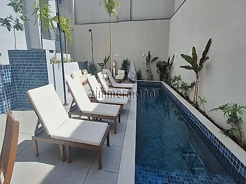 Casa 1 Quarto com 20m² - Vila Clementino - Casa em Vila Clementino, São Paulo - Foto 1