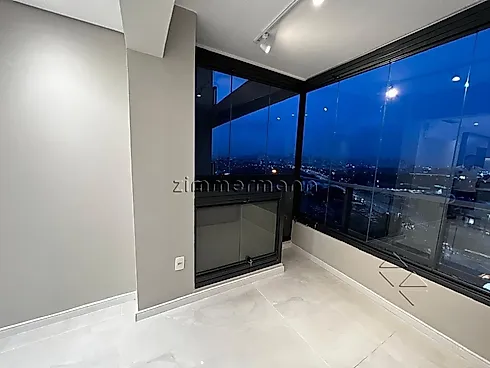 Apartamento 2 Quartos com 1 Suíte e 62m² - Jardim das Perdizes - Apartamento em Jardim das Perdizes, São Paulo - Foto 3