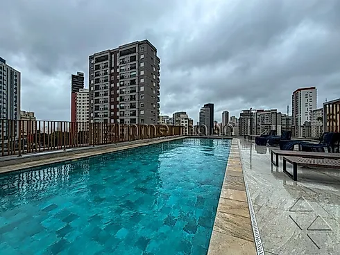 Apartamento 3 Quartos com 3 Suítes e 146m² - Vila Madalena - Apartamento em Vila Madalena, São Paulo - Foto 1