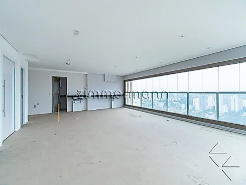 Apartamento 3 Quartos com 3 Suítes e 146m² - Vila Madalena - Apartamento em Vila Madalena, São Paulo - Foto 2