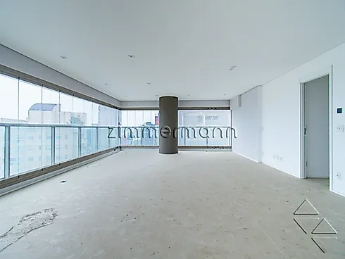 Apartamento 3 Quartos com 3 Suítes e 146m² - Vila Madalena - Apartamento em Vila Madalena, São Paulo - Foto 3