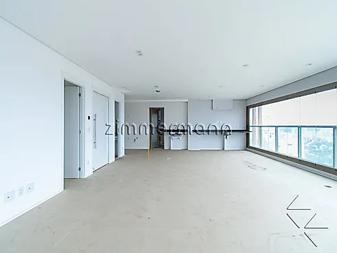 Apartamento 3 Quartos com 3 Suítes e 146m² - Vila Madalena - Apartamento em Vila Madalena, São Paulo - Foto 4
