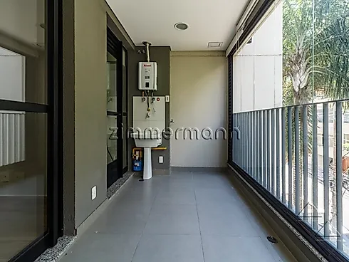 Apartamento 2 Quartos com 1 Suíte e 59m² - Pinheiros - Apartamento em Pinheiros, São Paulo - Foto 3