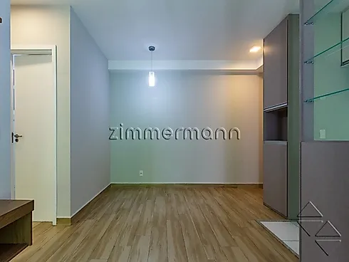Apartamento 2 Quartos com 1 Suíte e 59m² - Pinheiros - Apartamento em Pinheiros, São Paulo - Foto 5